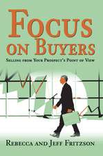 Focus on Buyers