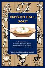 Matzoh Ball Soup