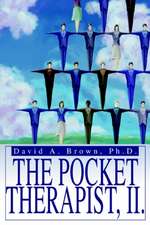 The Pocket Therapist, II.