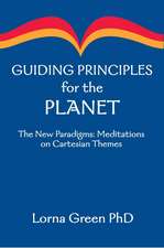 Guiding Principles for the Planet