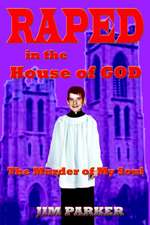 Raped in the House of God