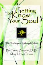 Getting to Know Your Soul