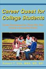 Career Quest for College Students