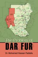 The Problem of Dar Fur