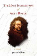 The Many Indiscretions of Arty Boyle