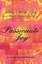 Passionate Joy
