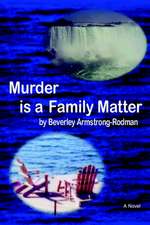 Murder Is a Family Matter