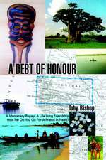 A Debt of Honour