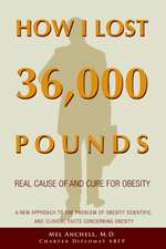 How I Lost 36,000 Pounds