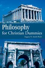 Philosophy for Christian Dummies