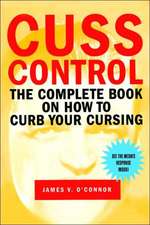 Cuss Control