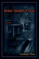 Amber Shades of Grey