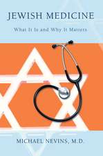 Jewish Medicine