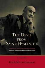 The Devil from Saint-Hyacinthe