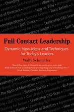 Full Contact Leadership