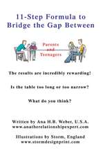 11-Step Formula to Bridge the Gap Between Parents and Teenagers