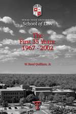 Texas Tech University School of Law