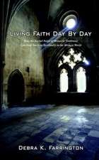 Living Faith Day by Day