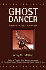 Ghost Dancer