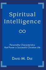 Spiritual Intelligence