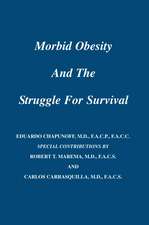 Morbid Obesity and the Struggle for Survival