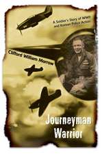 Journeyman Warrior