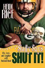 Skully Says Shut It!