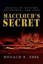 Maccloud's Secret