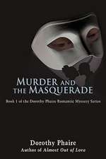 Murder and the Masquerade