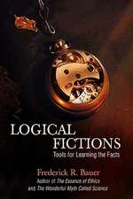 Logical Fictions