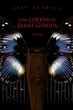 The Coffin of James Genius