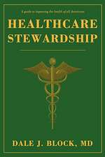 Healthcare Stewardship