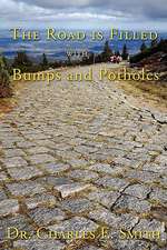 The Road Is Filled with Bumps and Potholes