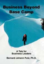 Business Beyond Base Camp