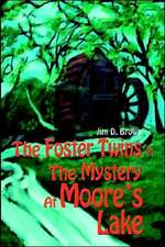 The Foster Twins in the Mystery at Moore's Lake