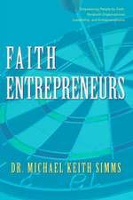 Faith Entrepreneurs