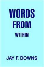 Words From Within