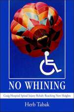 No Whining