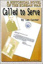 Called to Serve