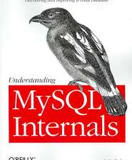 Understanding MySQL Internals