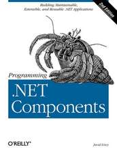 Programming .NET Components 2e