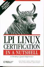 LPI Linux Certification in a Nutshell