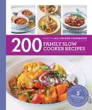 Lewis, S: Hamlyn All Colour Cookery: 200 Family Slow Cooker