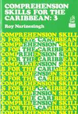 Comprehension Skills For The Caribbean :Book 3