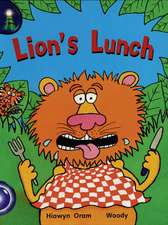 Lighthouse Year 1 Blue Book 6: Lions Lunch