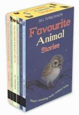 Jill Tomlinson Favourite Animal Stories