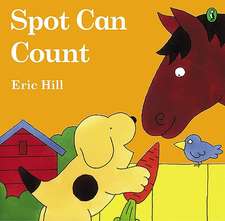 Hill, E: Spot Can Count