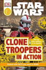 Clone Troopers in Action: Blast Off!