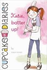 Katie, Batter Up!