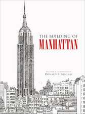 The Building of Manhattan